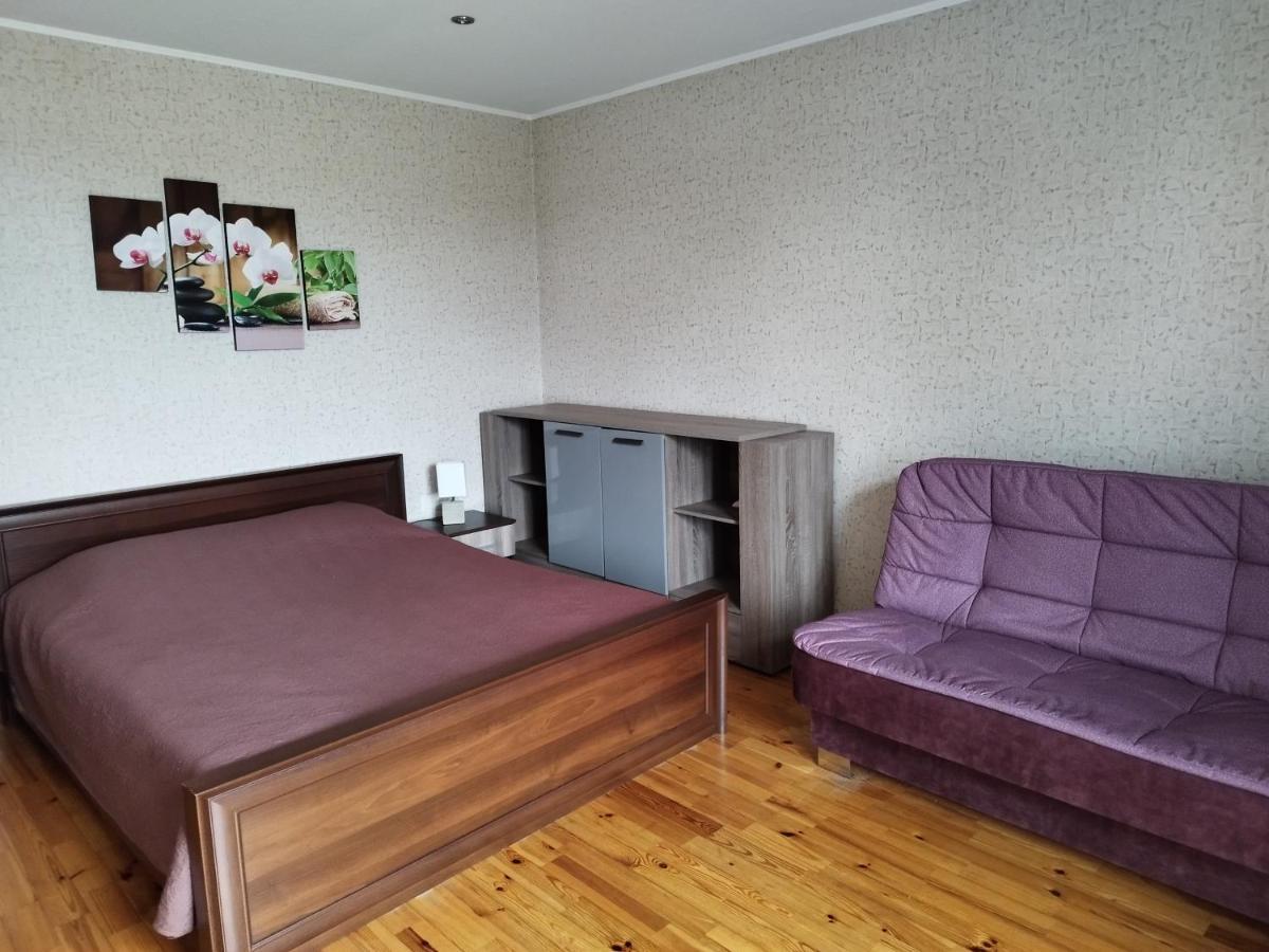 Ventspils Apartments Екстер'єр фото